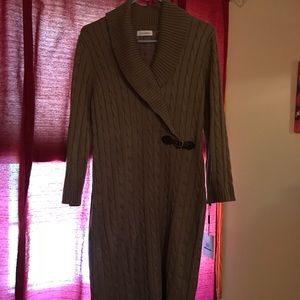 Calvin Klein Sweaterdress